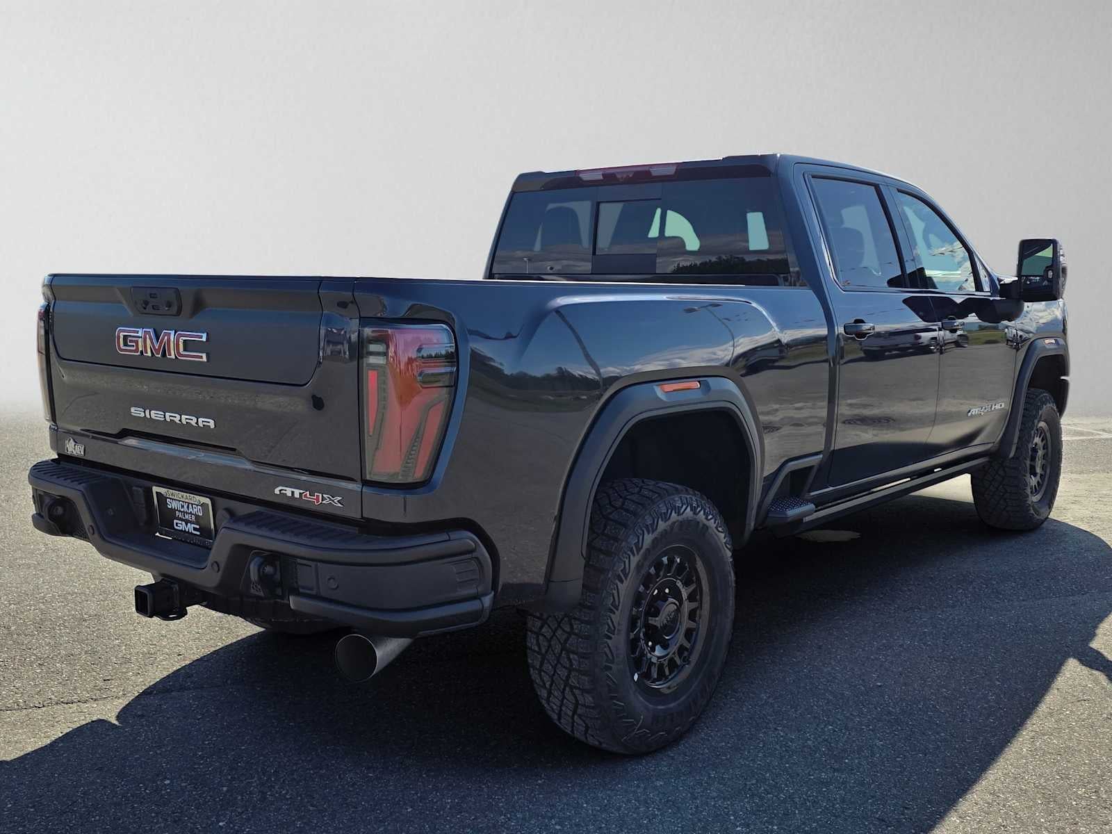 2026 GMC Sierra 2500 HD AT4X