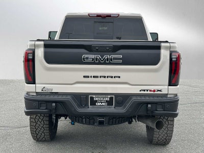 2026 GMC Sierra 2500 HD AT4X