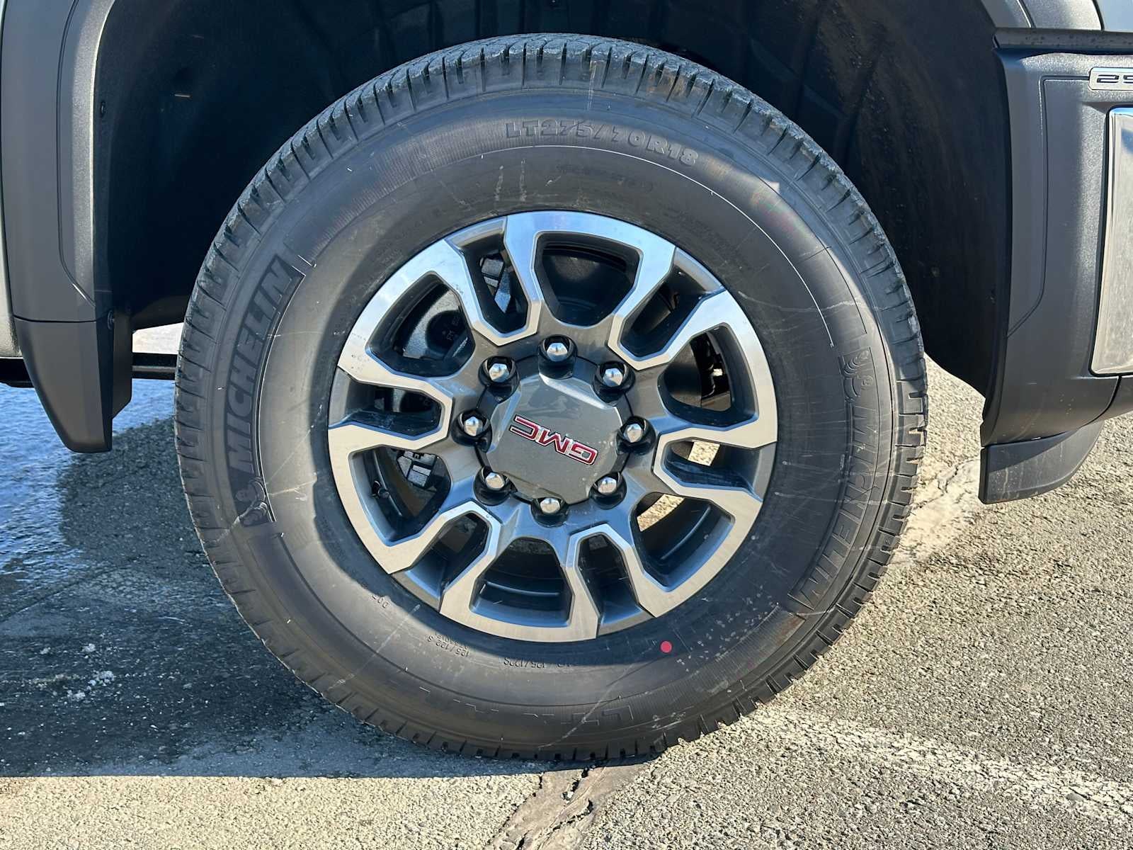 2026 GMC Sierra 2500 HD SLE