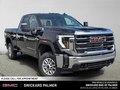 2026 GMC Sierra 2500 HD SLE