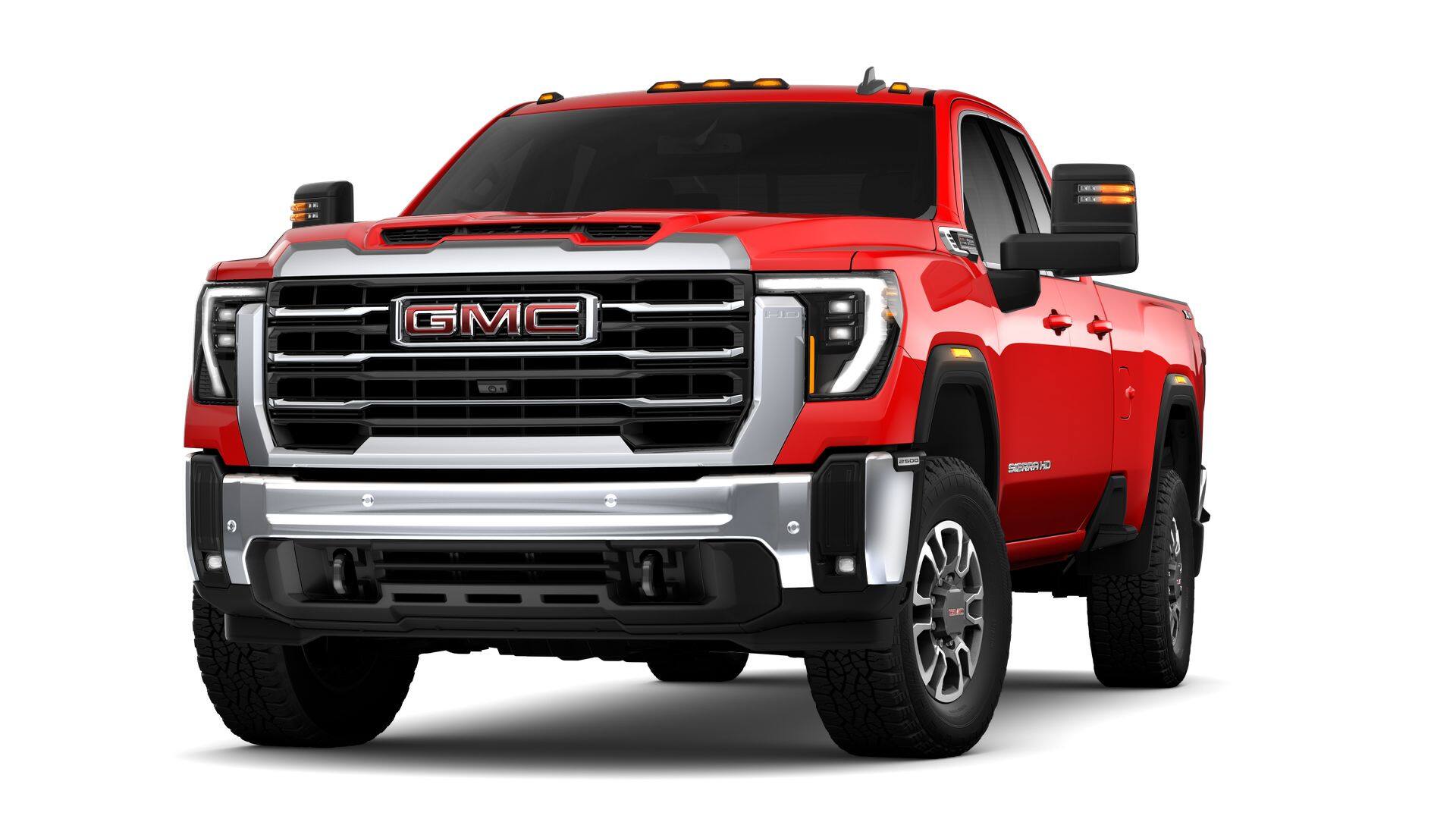 2026 GMC Sierra 2500 HD SLE