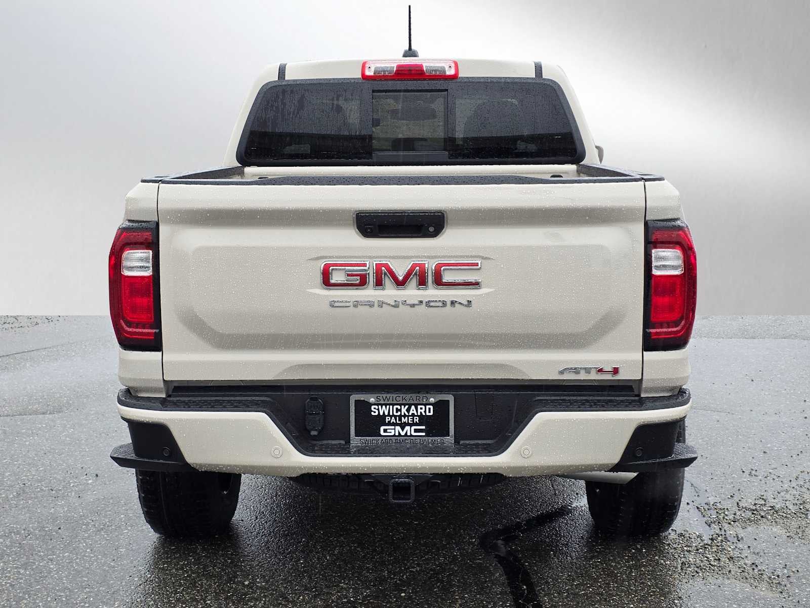 2026 GMC Canyon AT4
