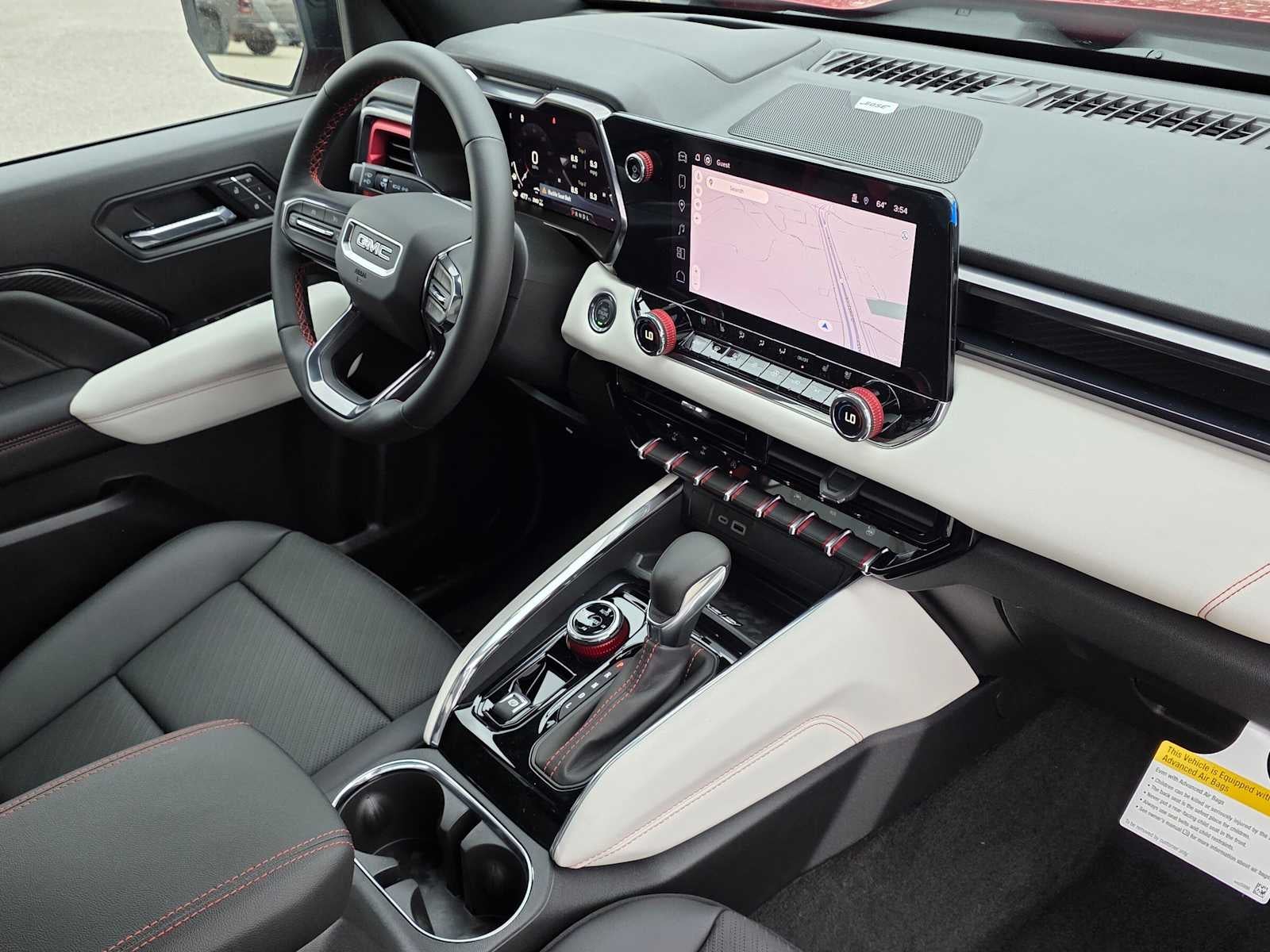 2026 GMC Canyon AT4X