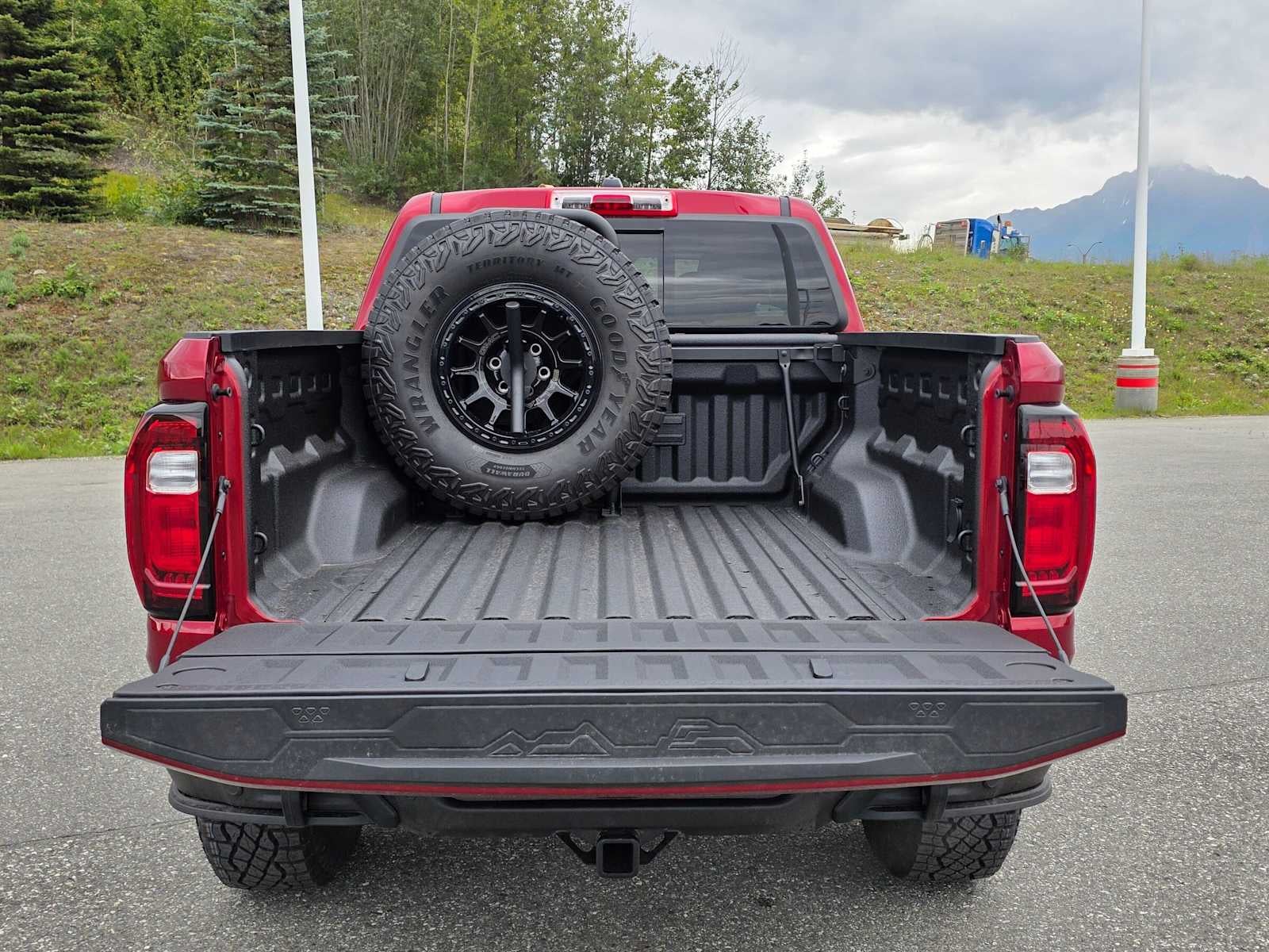 2026 GMC Canyon AT4X