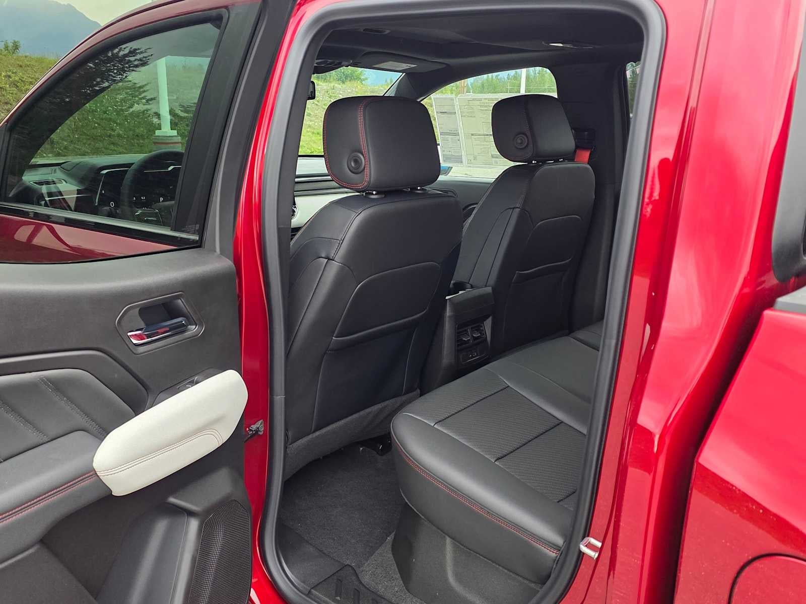 2026 GMC Canyon AT4X