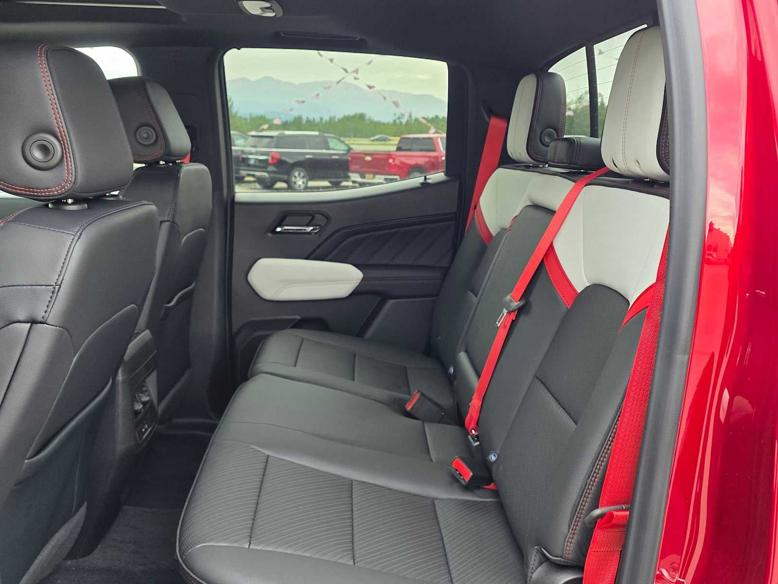 2026 GMC Canyon AT4X
