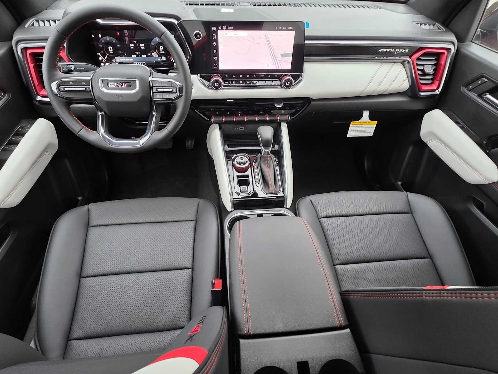 2026 GMC Canyon AT4X