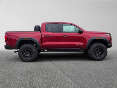 2026 GMC Canyon AT4X