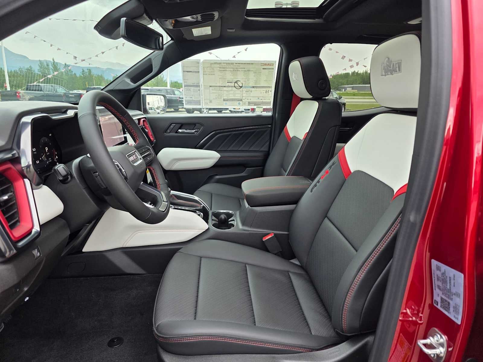 2026 GMC Canyon AT4X