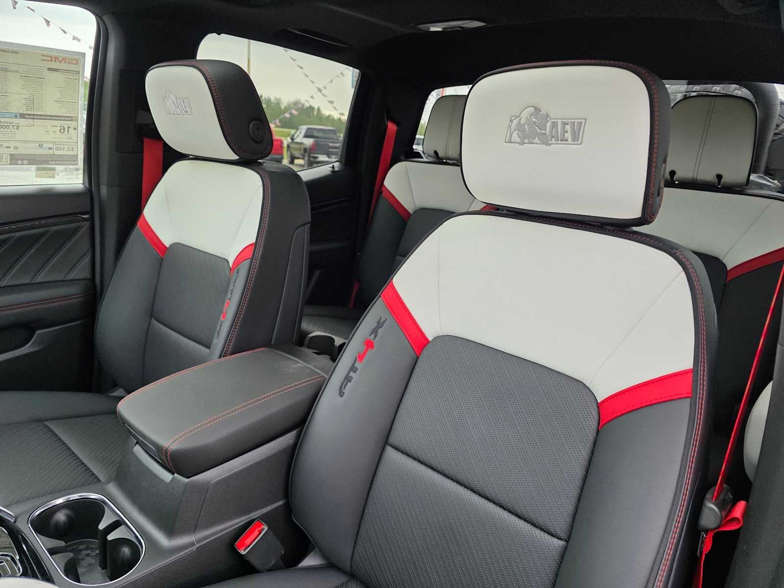 2026 GMC Canyon AT4X