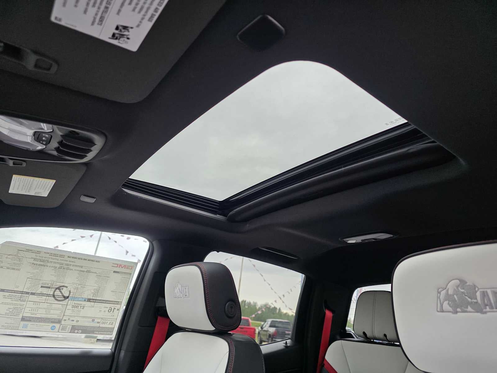 2026 GMC Canyon AT4X