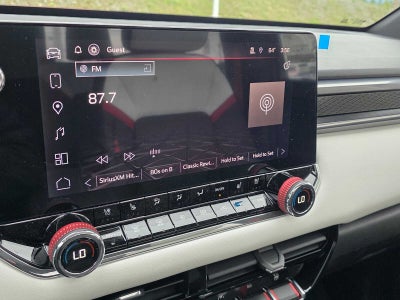 2026 GMC Canyon AT4X