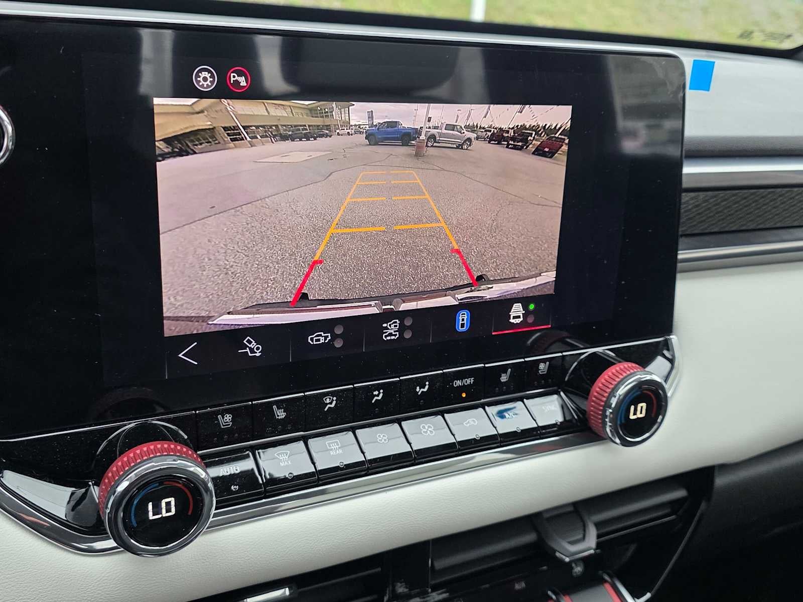 2026 GMC Canyon AT4X