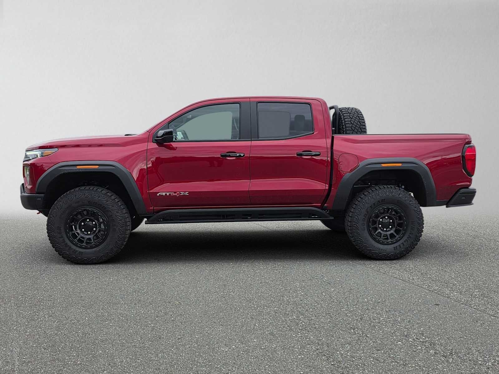 2026 GMC Canyon AT4X