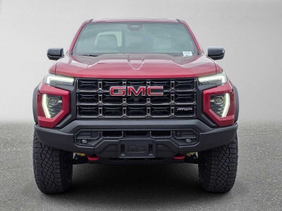 2026 GMC Canyon AT4X