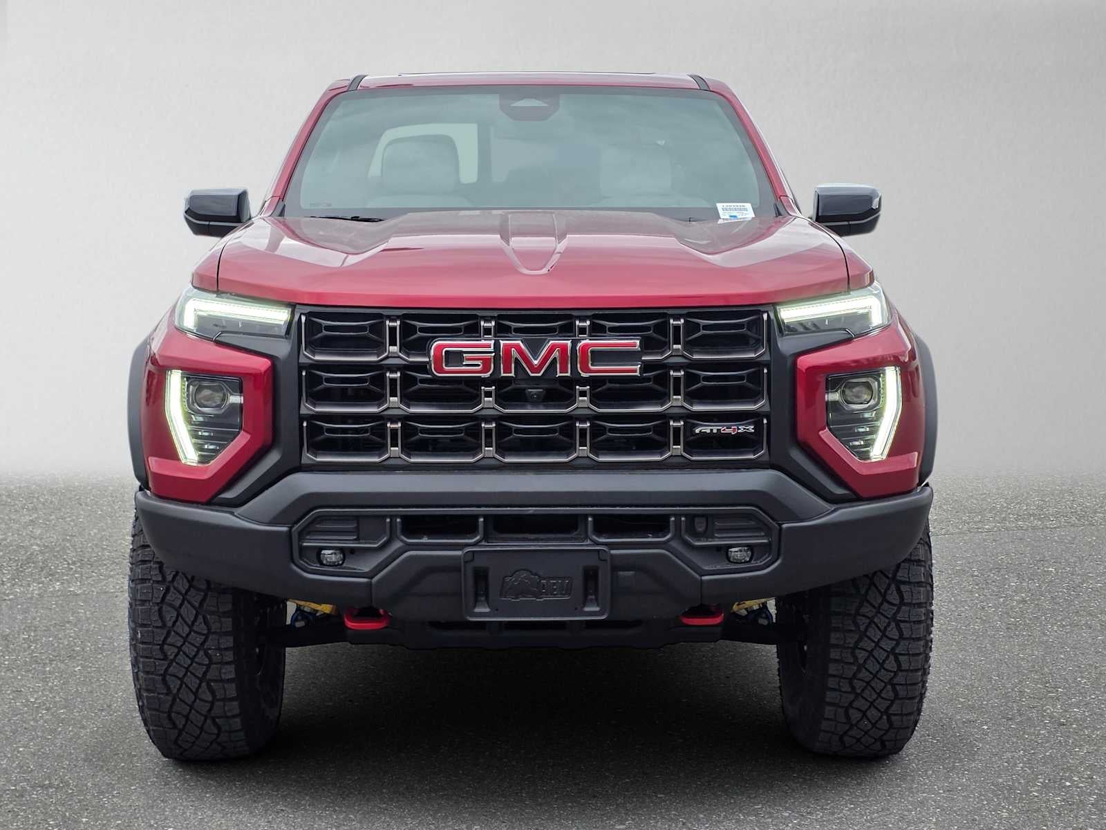 2026 GMC Canyon AT4X