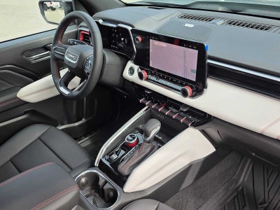 2026 GMC Canyon AT4X