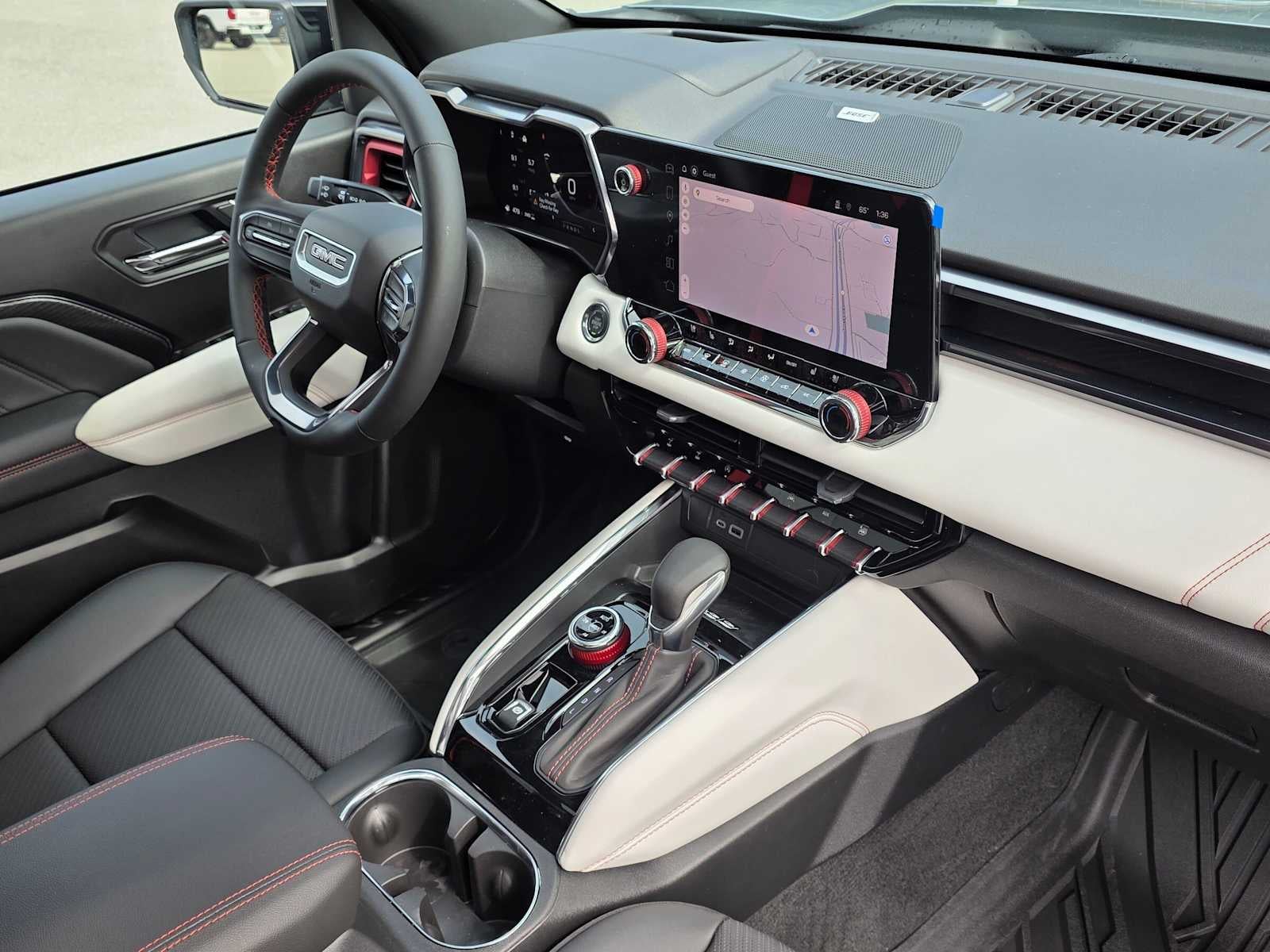 2026 GMC Canyon AT4X