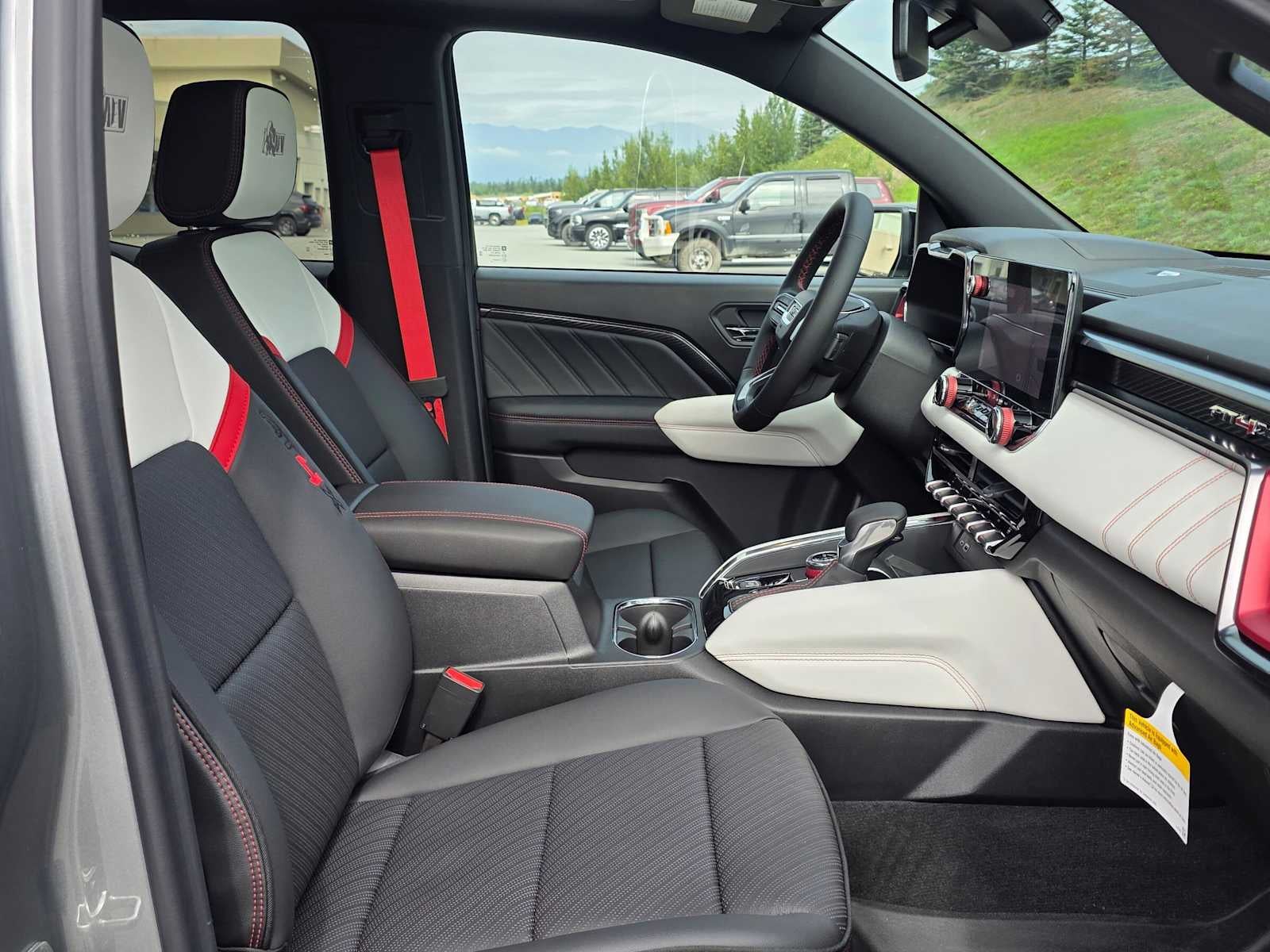 2026 GMC Canyon AT4X