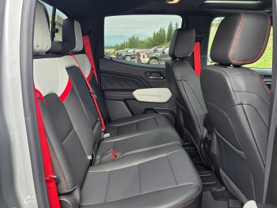 2026 GMC Canyon AT4X
