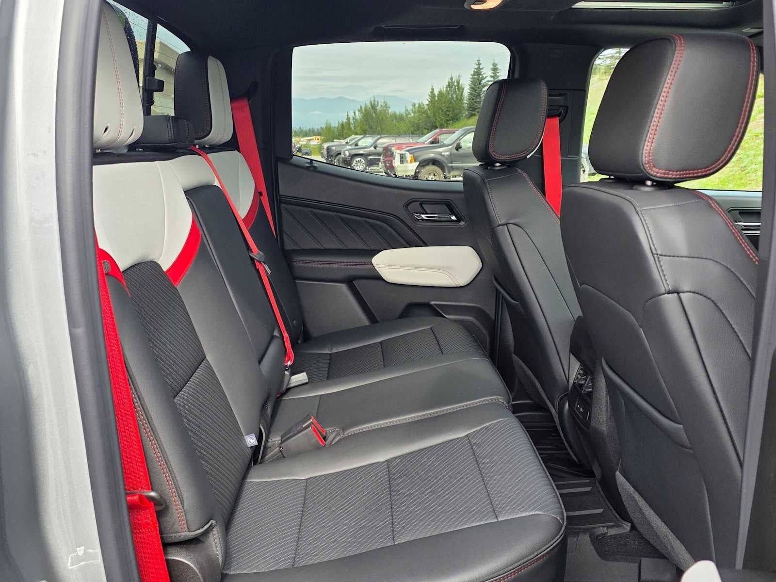 2026 GMC Canyon AT4X