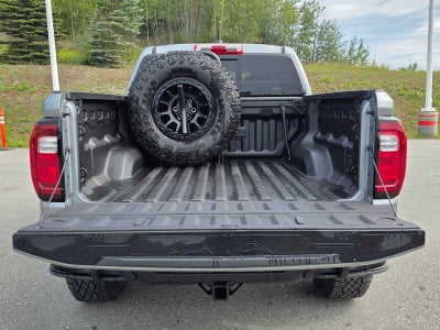 2026 GMC Canyon AT4X
