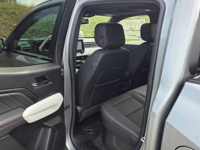 2026 GMC Canyon AT4X