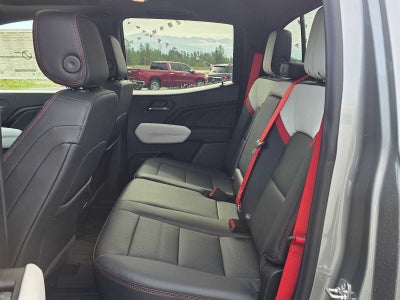 2026 GMC Canyon AT4X