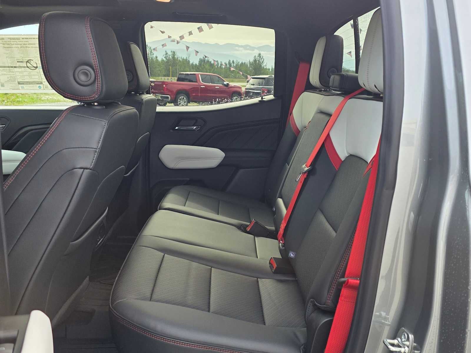 2026 GMC Canyon AT4X