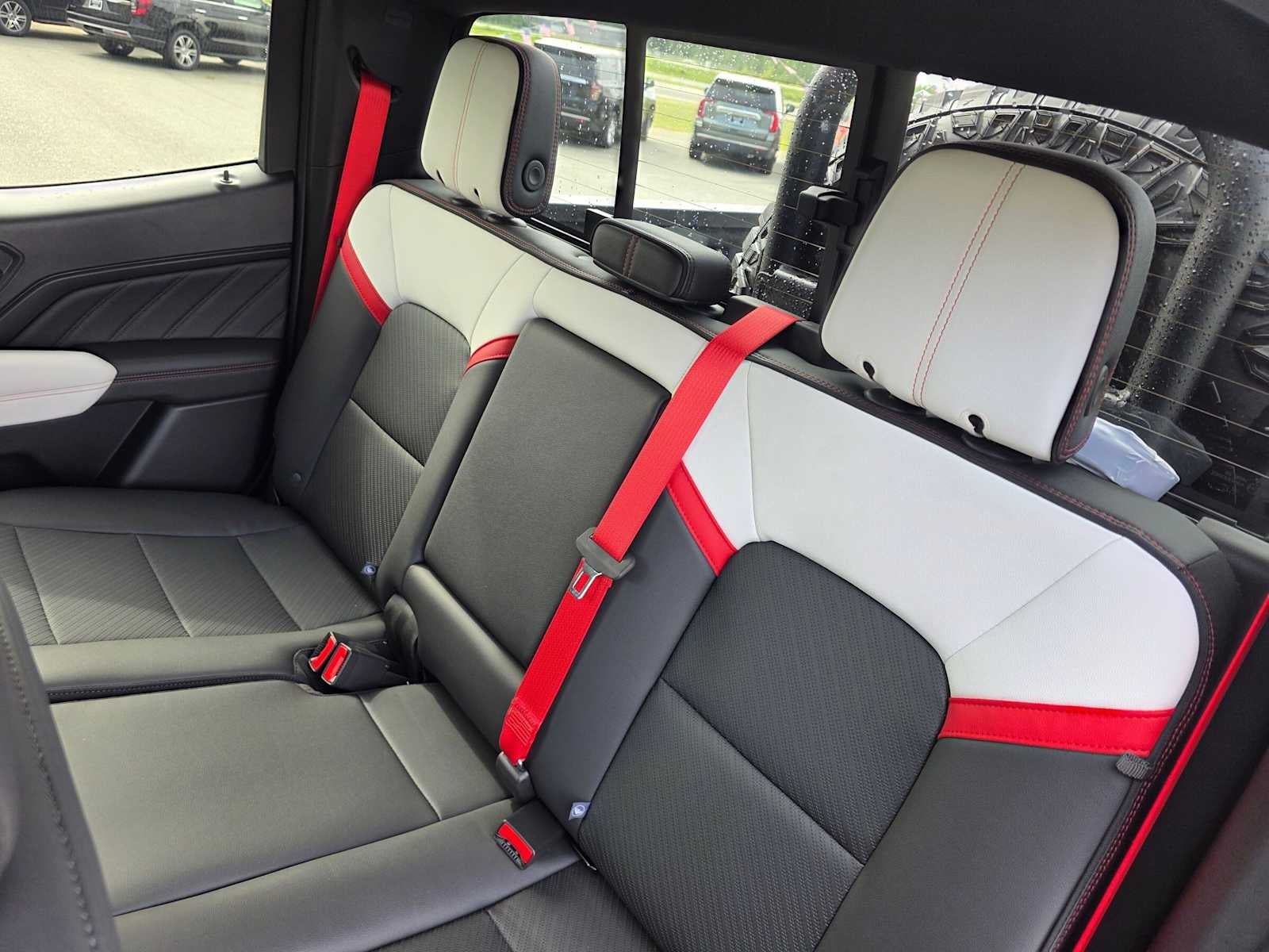2026 GMC Canyon AT4X