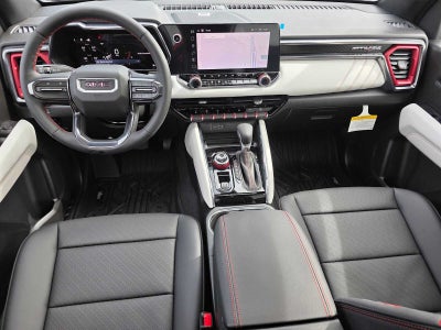 2026 GMC Canyon AT4X