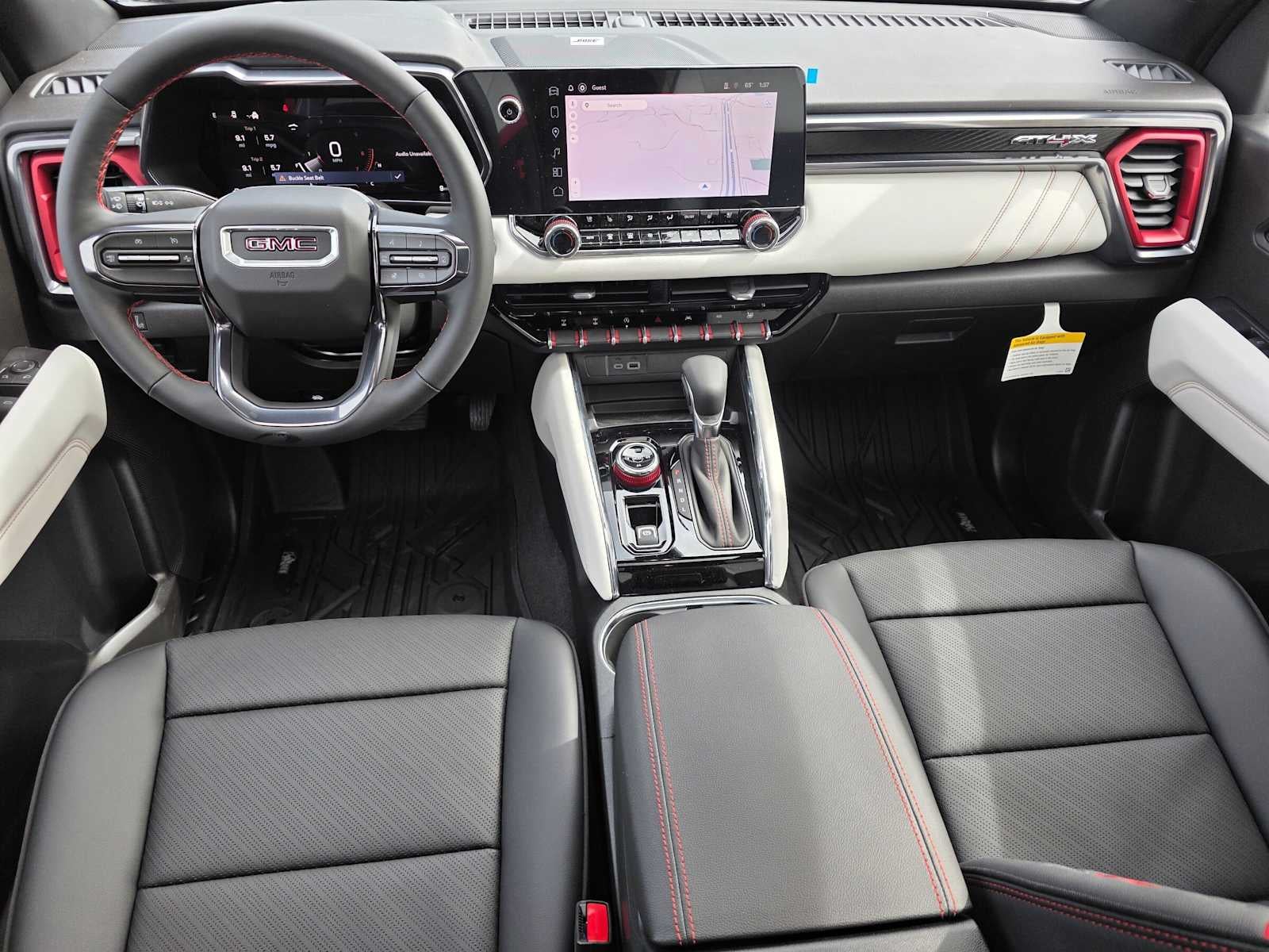 2026 GMC Canyon AT4X