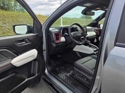 2026 GMC Canyon AT4X