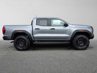 2026 GMC Canyon AT4X