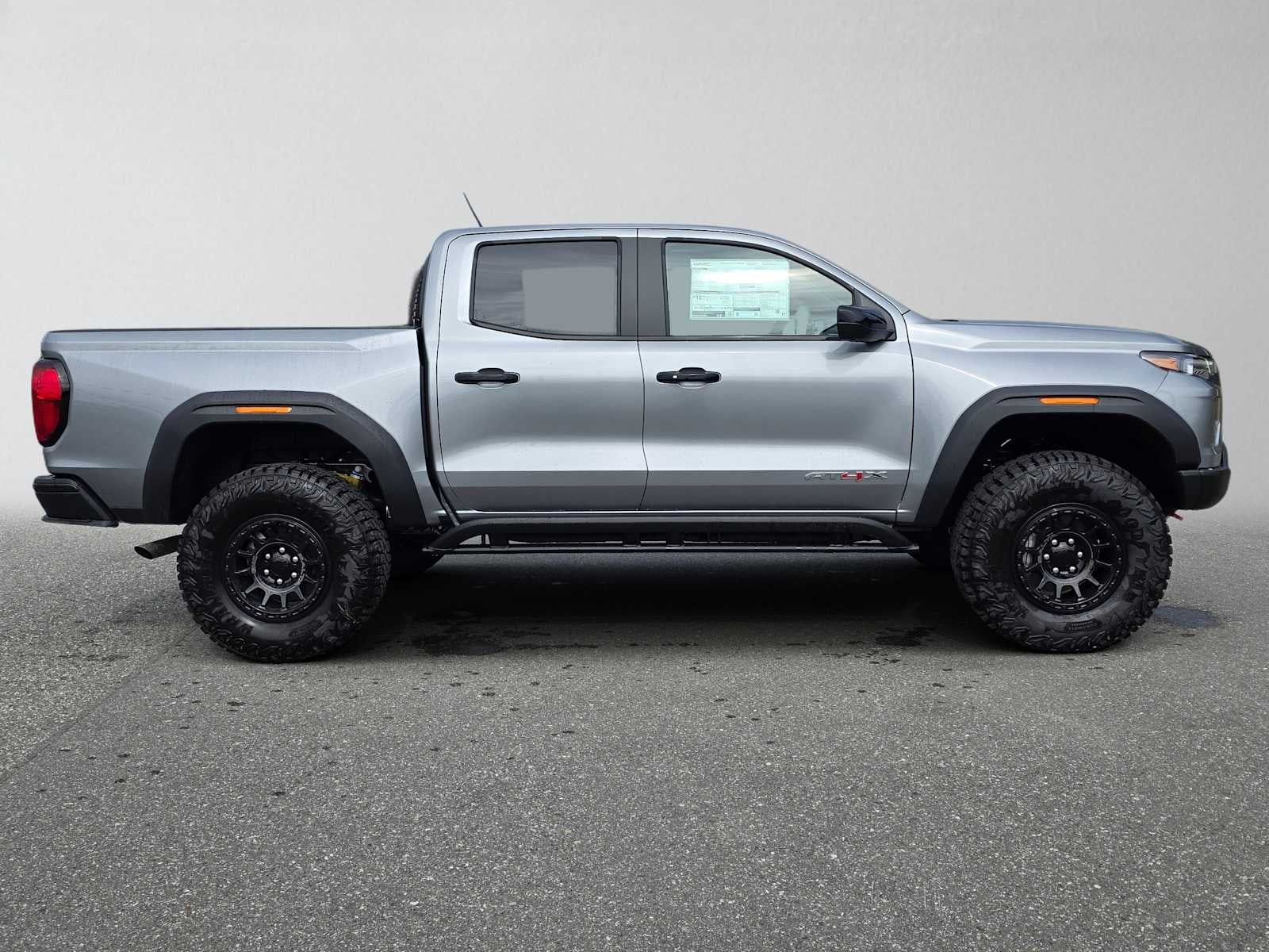 2026 GMC Canyon AT4X