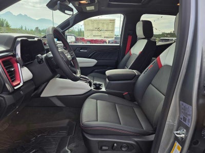 2026 GMC Canyon AT4X