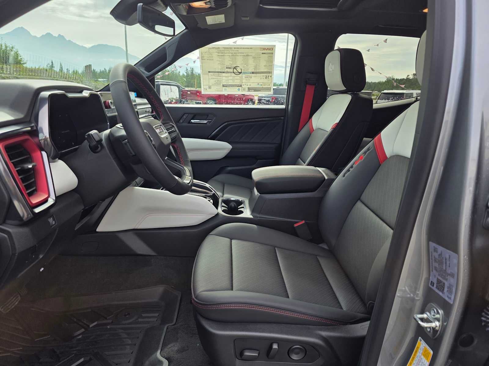 2026 GMC Canyon AT4X
