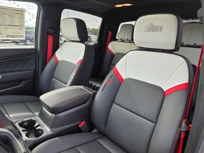 2026 GMC Canyon AT4X