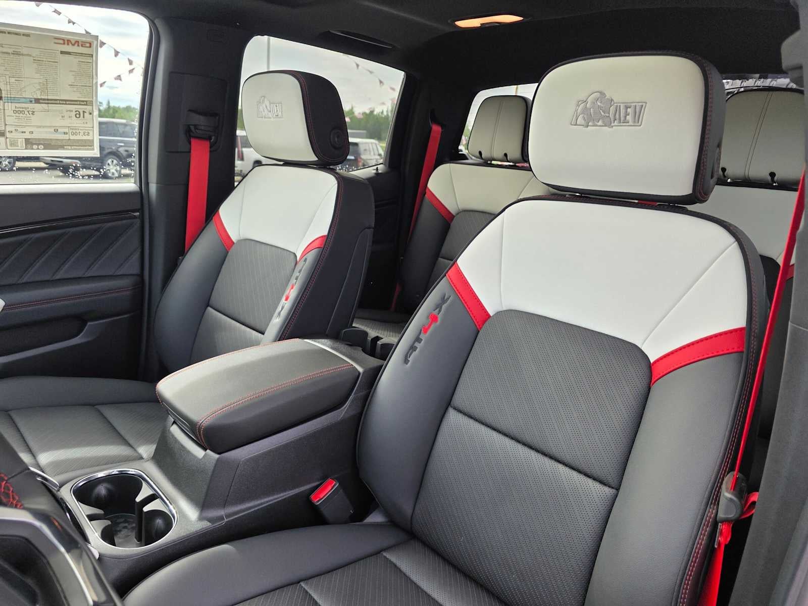 2026 GMC Canyon AT4X