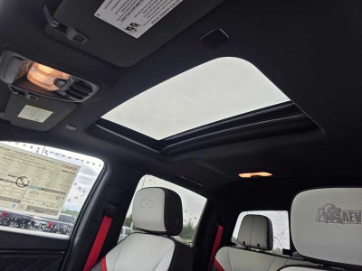 2026 GMC Canyon AT4X