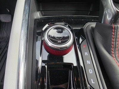 2026 GMC Canyon AT4X