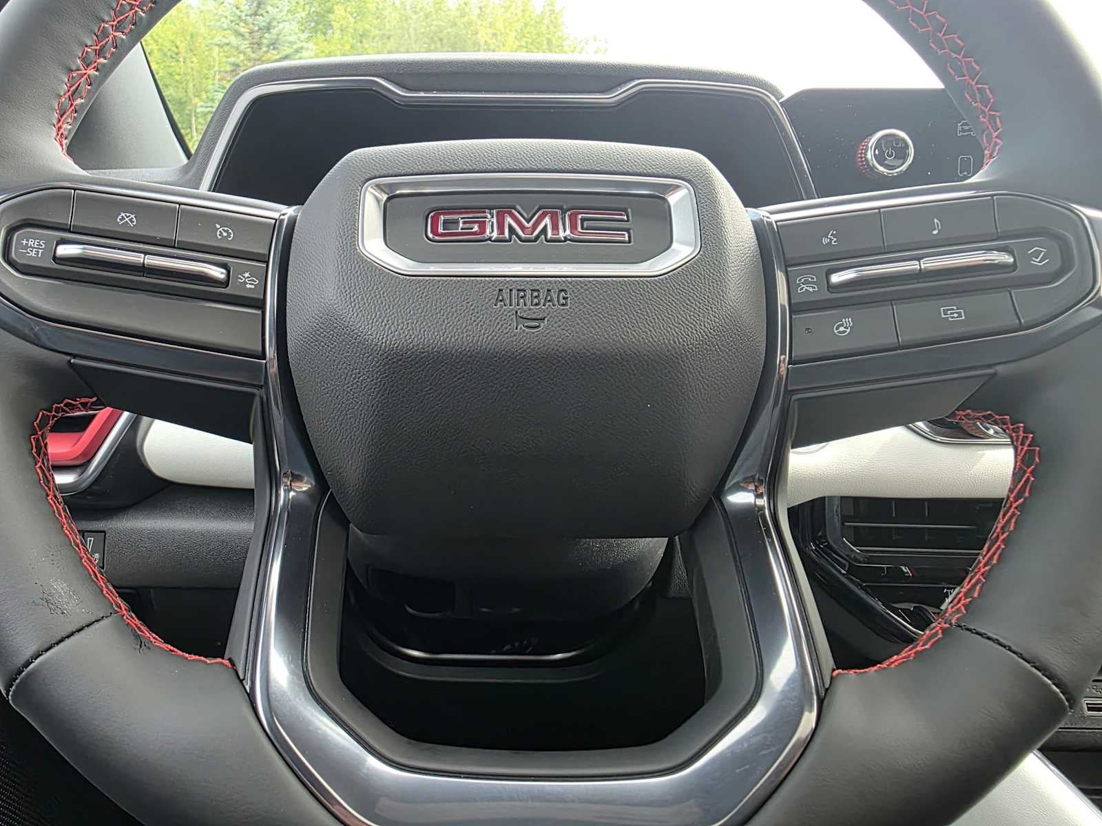 2026 GMC Canyon AT4X