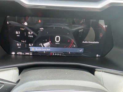 2026 GMC Canyon AT4X