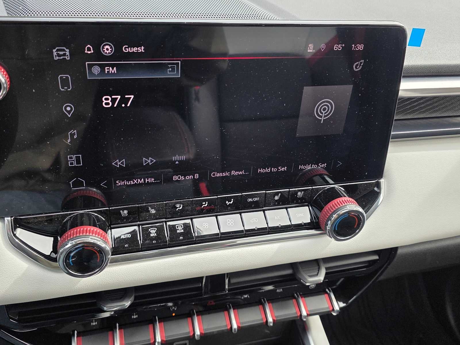 2026 GMC Canyon AT4X