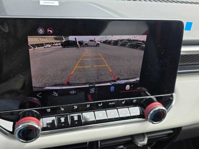 2026 GMC Canyon AT4X