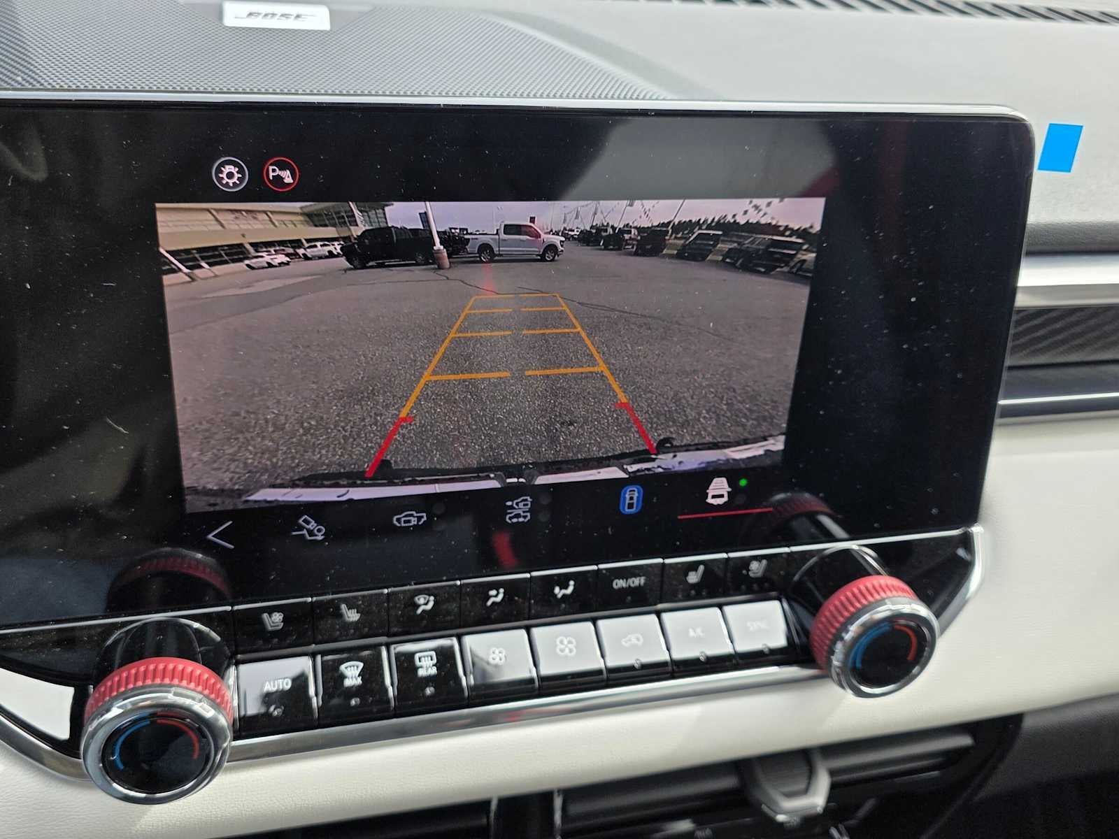 2026 GMC Canyon AT4X