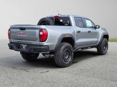 2026 GMC Canyon AT4X