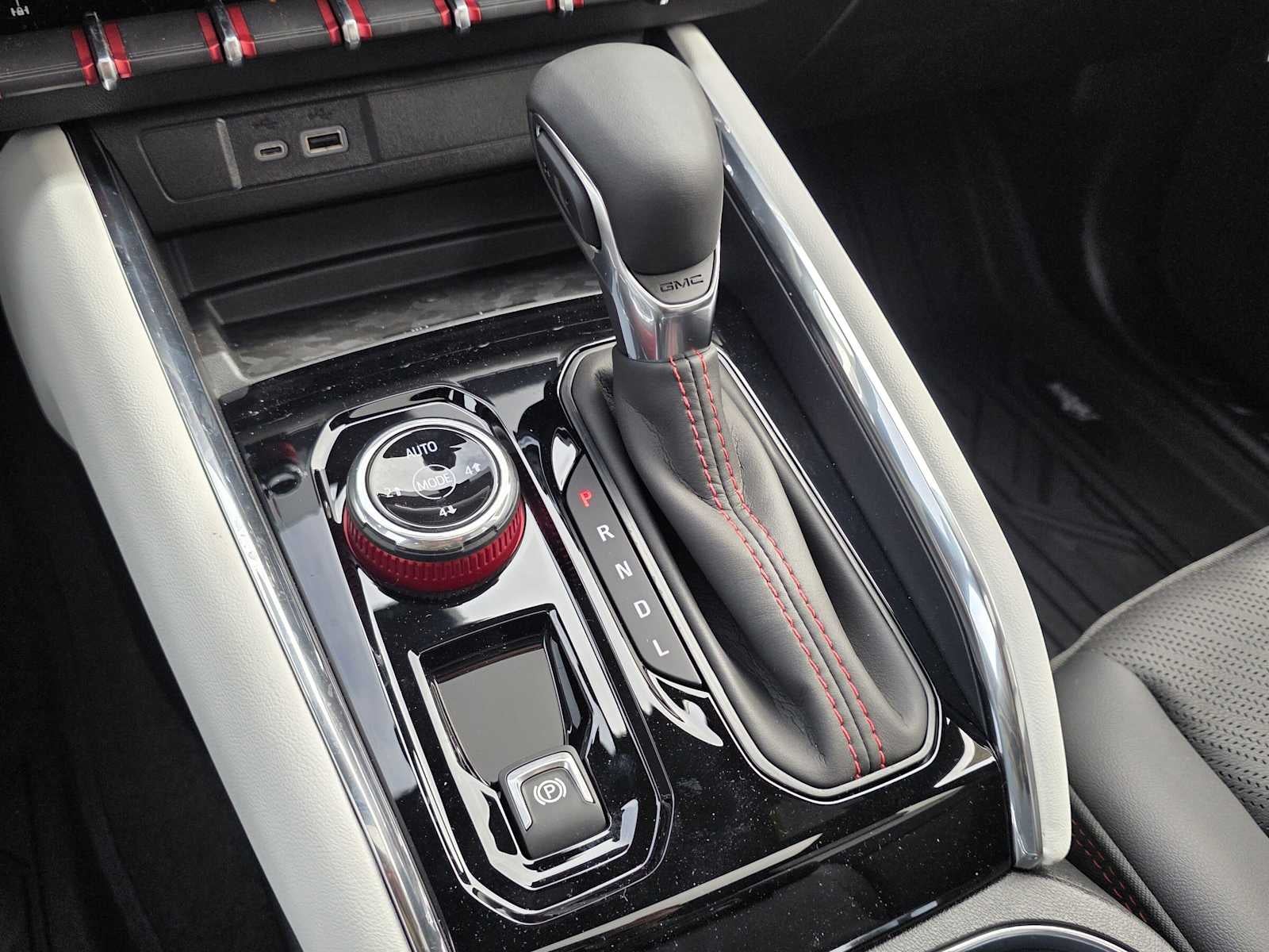 2026 GMC Canyon AT4X
