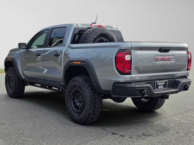 2026 GMC Canyon AT4X