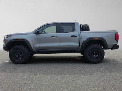 2026 GMC Canyon AT4X